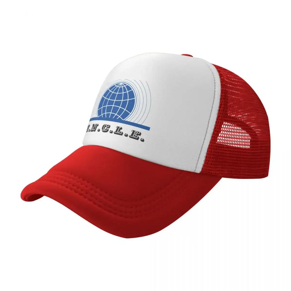 The Unisex From UNCLE Baseball Cap Luxury Unisex Hat Vintage Hat Unisex Luxury Hats On Offer Womens Hats Unisexs