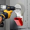 Drill Dust Collector With Rotating Joint, Drill Dust Cover For Electric Drill, Dust Catcher Tool For Wall Drilling And Home Use