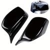 Suitable for 5 Series old E60/E61 old models, early reverse mirror modification shell, rearview mirror cover replacement