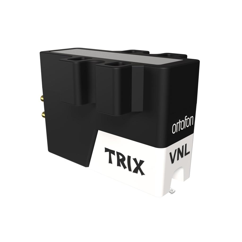 Ortofon VNL TRIX MM High Output Fluorescent Round Suitable for DJ Cartridge, Stereo, 10mV, Stylus, Needle, Play/Listening.