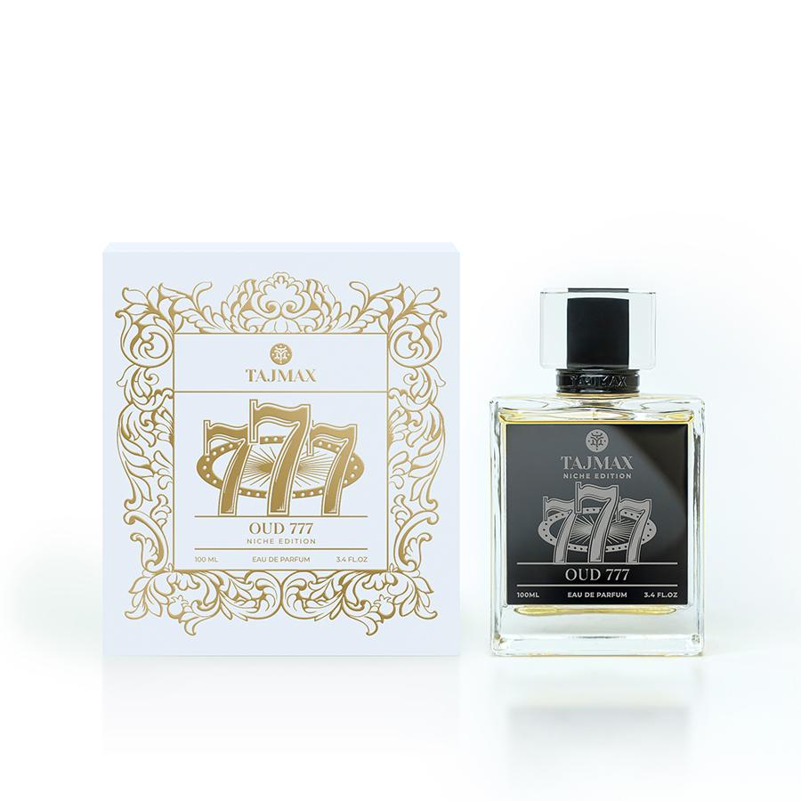 

Парфумована вода Oud 777 Taj Max 100 ml