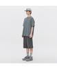Keoseuuteommellou [Vincent] Gray Graphic Dyed T-Shirt Cwtam26493Gyx