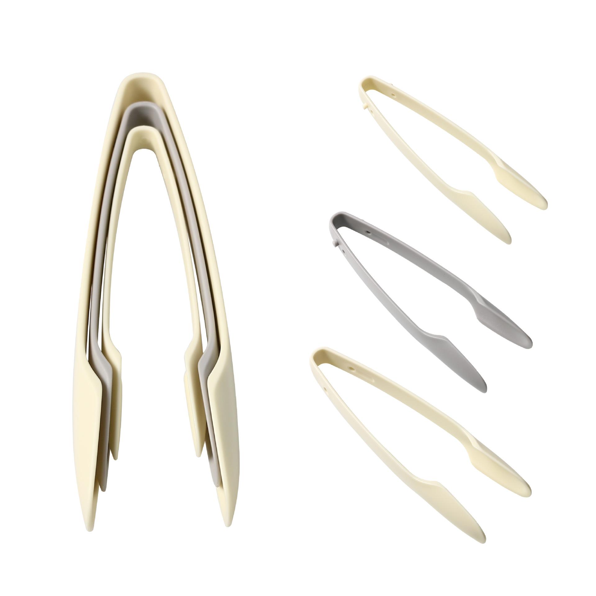 

Буфетный хлеб бытовой холодное блюдо пластиковый пищевой зажим защита от ожогов кухонный набор из 3 предметов 3-в-1 пищевой зажим