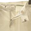 LACOSTE Cropped pants 42 off white Women Used