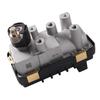 OM642 Engine Turbocharger Electronic Actuator G59 6NW009550 767649 for Ford Transit Custom Euro 5 2.2L FWD MK7 MK8 2012-2018
