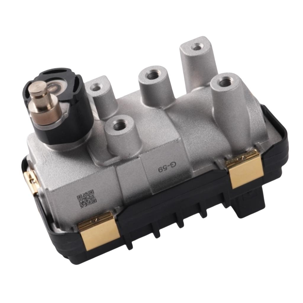 OM642 Engine Turbocharger Electronic Actuator G59 6NW009550 767649 for Ford Transit Custom Euro 5 2.2L FWD MK7 MK8 2012-2018