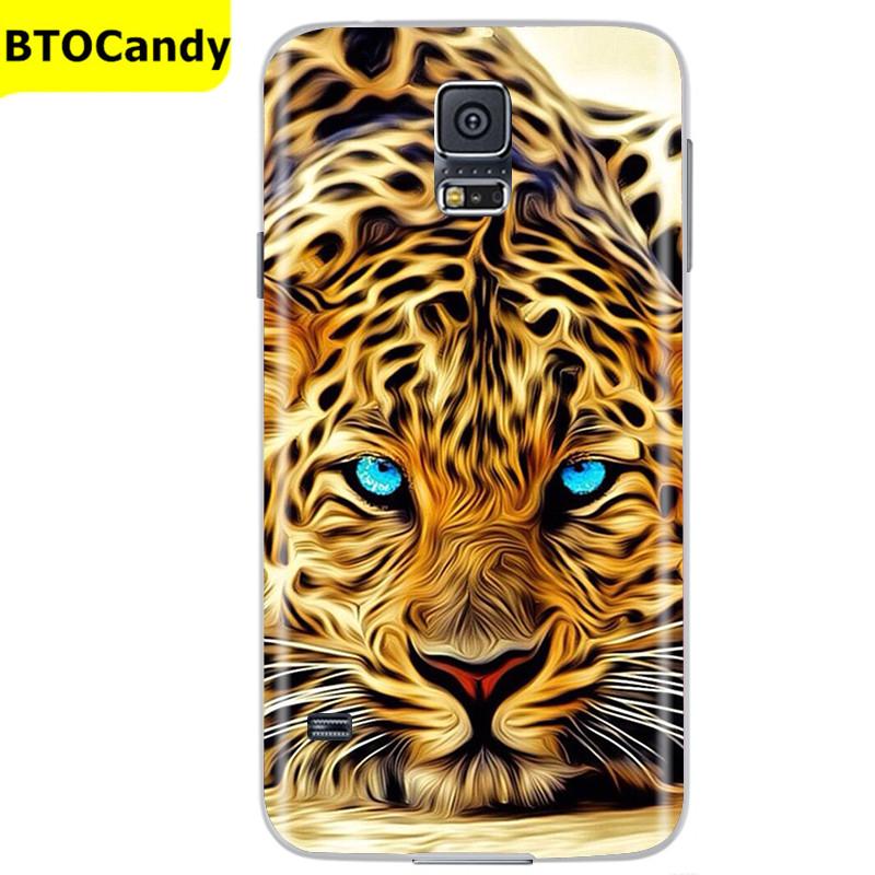 For Samsung Galaxy S5 Case S5 Mini Silicone Soft Tpu Back Case on For Samsung Galaxy S5 S 5 Neo I9600 SM-G900F Phone Shell Coque