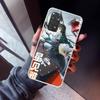 Zenless Zone Zero Hoshimi Miyabi Phone Case For Xiaomi Poco X5 X6 X7 Pro F7 Ultra M7 Redmi 15C 15 13C 13 12C 12 10 10C 10A 9 9C