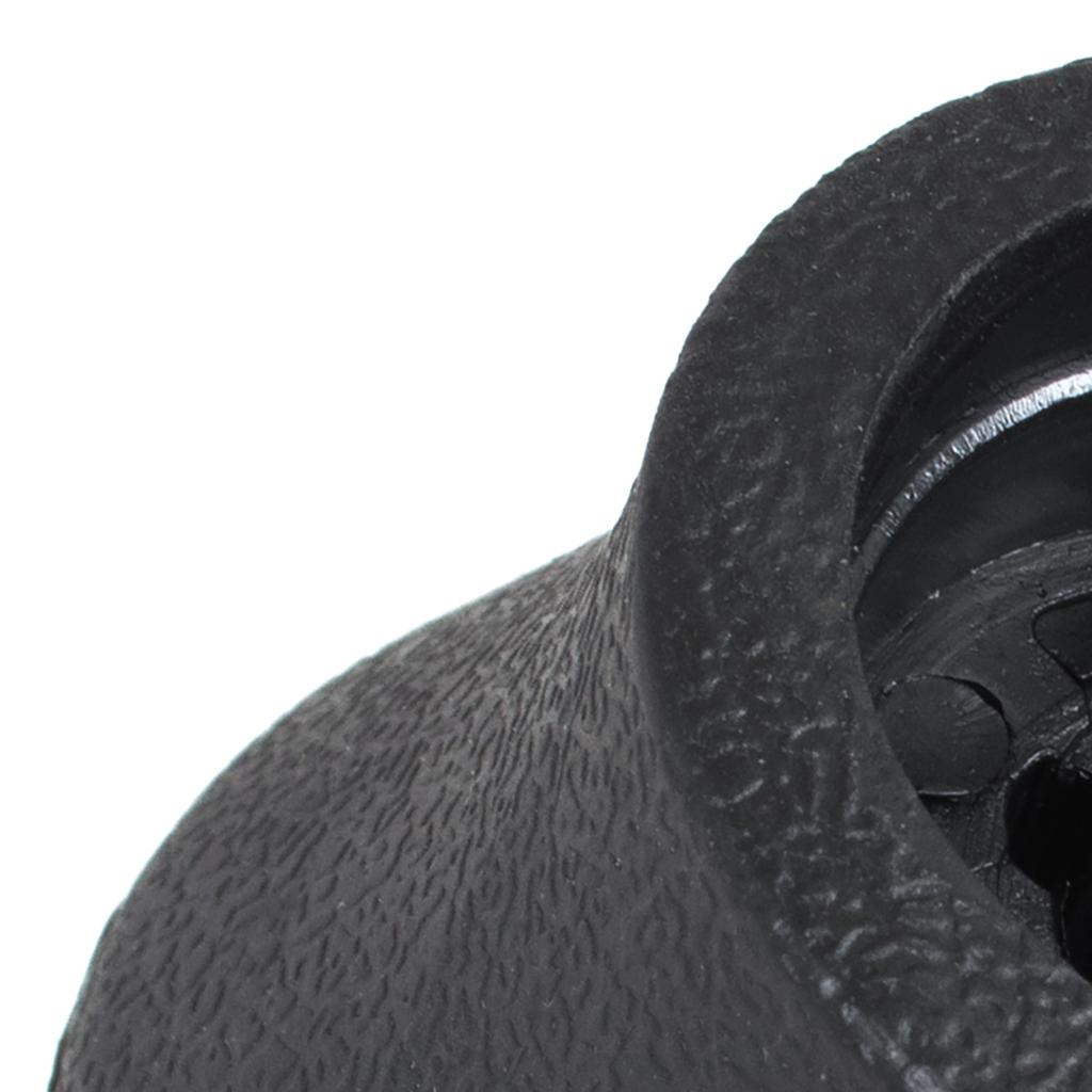 Renault Clio II 01-08 SILVER gear shift knob, BLACK DIAGRAM