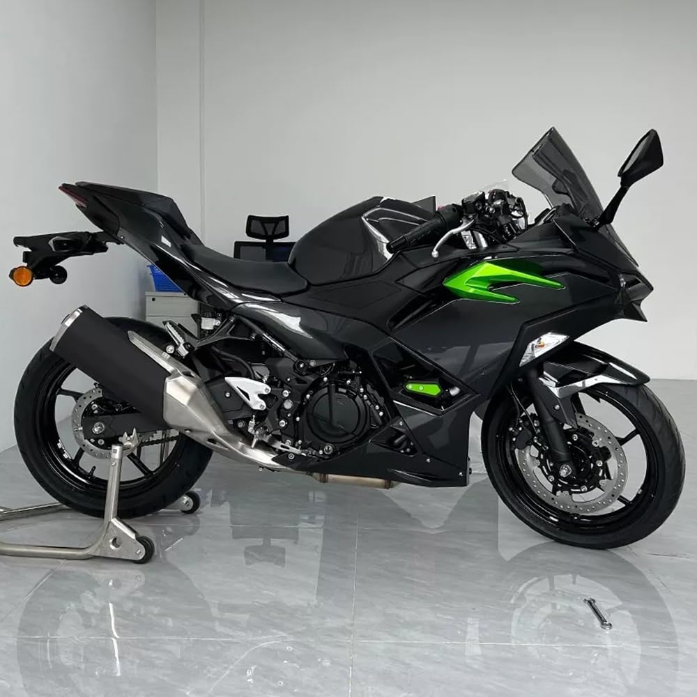 For Ninja 500 Z500 SE NINJA500 Z500 SE 2023-2025 2024 Motorcycle Frame Slider Crash