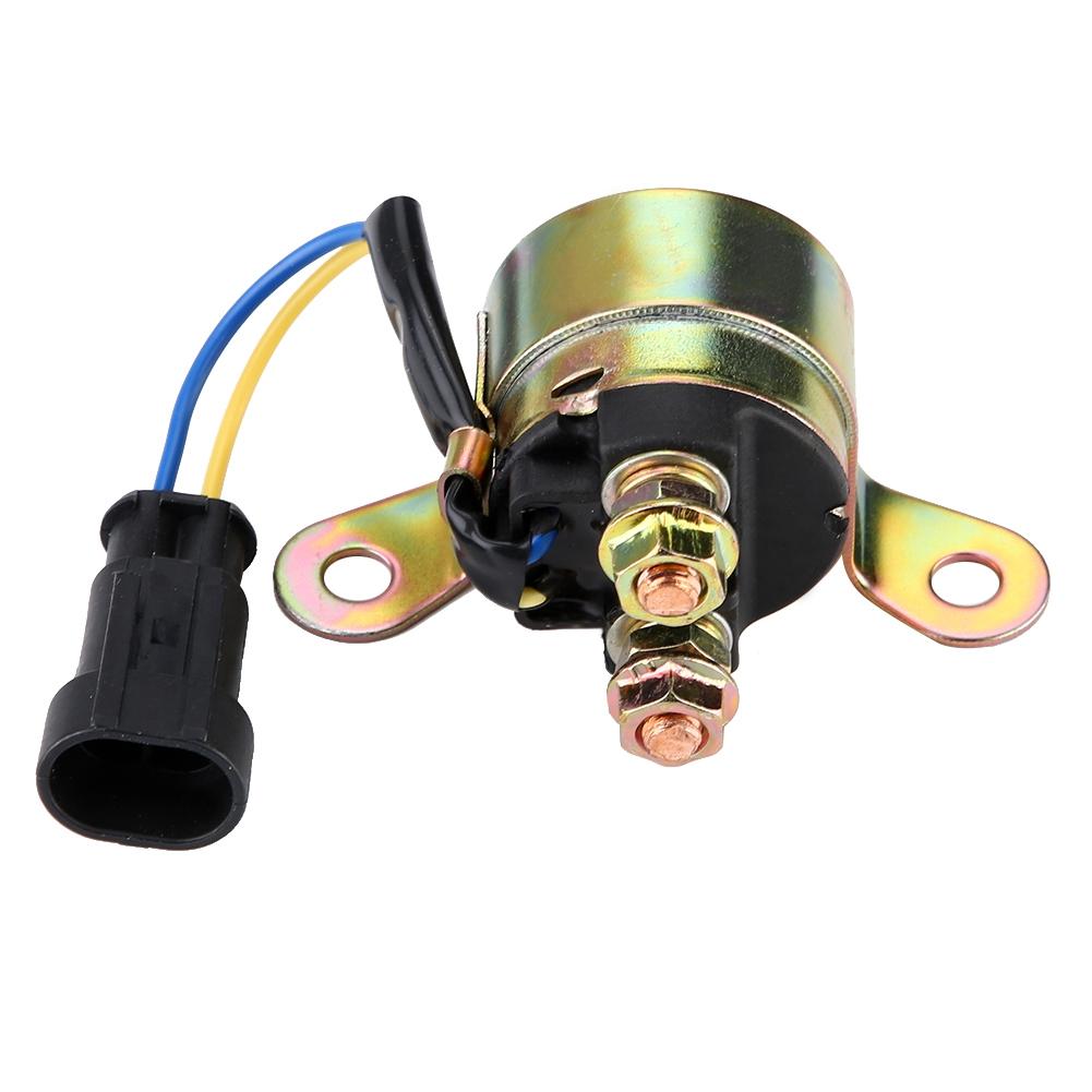 Starter Solenoid Relay Fit for TPOLARIS RANGER 400 HO 4X4 2010 2012