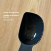Cereal Spoon Baking Tool Portable Unbreakable Multipurpose Coffee Scoop Teaspoon For Cereal Dessert Sugar Espresso Milk Powder