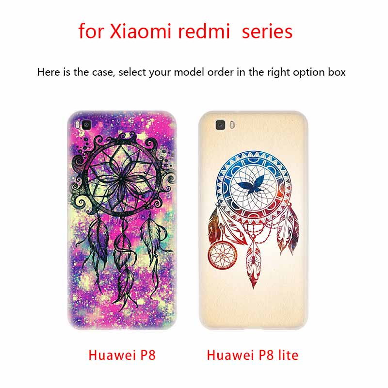 Dream Catcher Mandala Chakra TPU Soft Phone Case For Huawei P50 P40 P30 P20 Pro Lite P30lite P50lite P Samrt Z 2020 2019 Cover