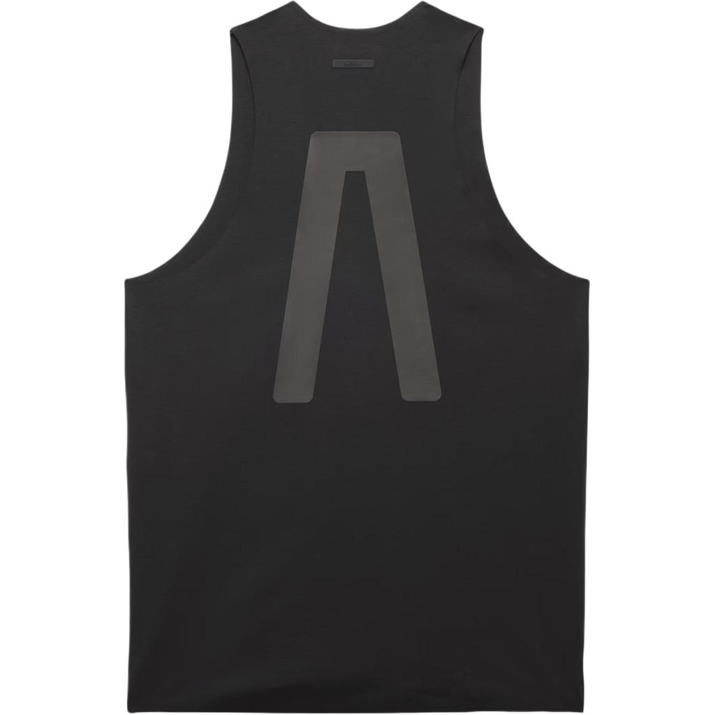 Adidas Originals X Fear Of God Athletics Collaboration SS25 Fashion Comfortable Soft Skin-Friendly Versatile Fitted Tank Top Unisex Tops JZ4905