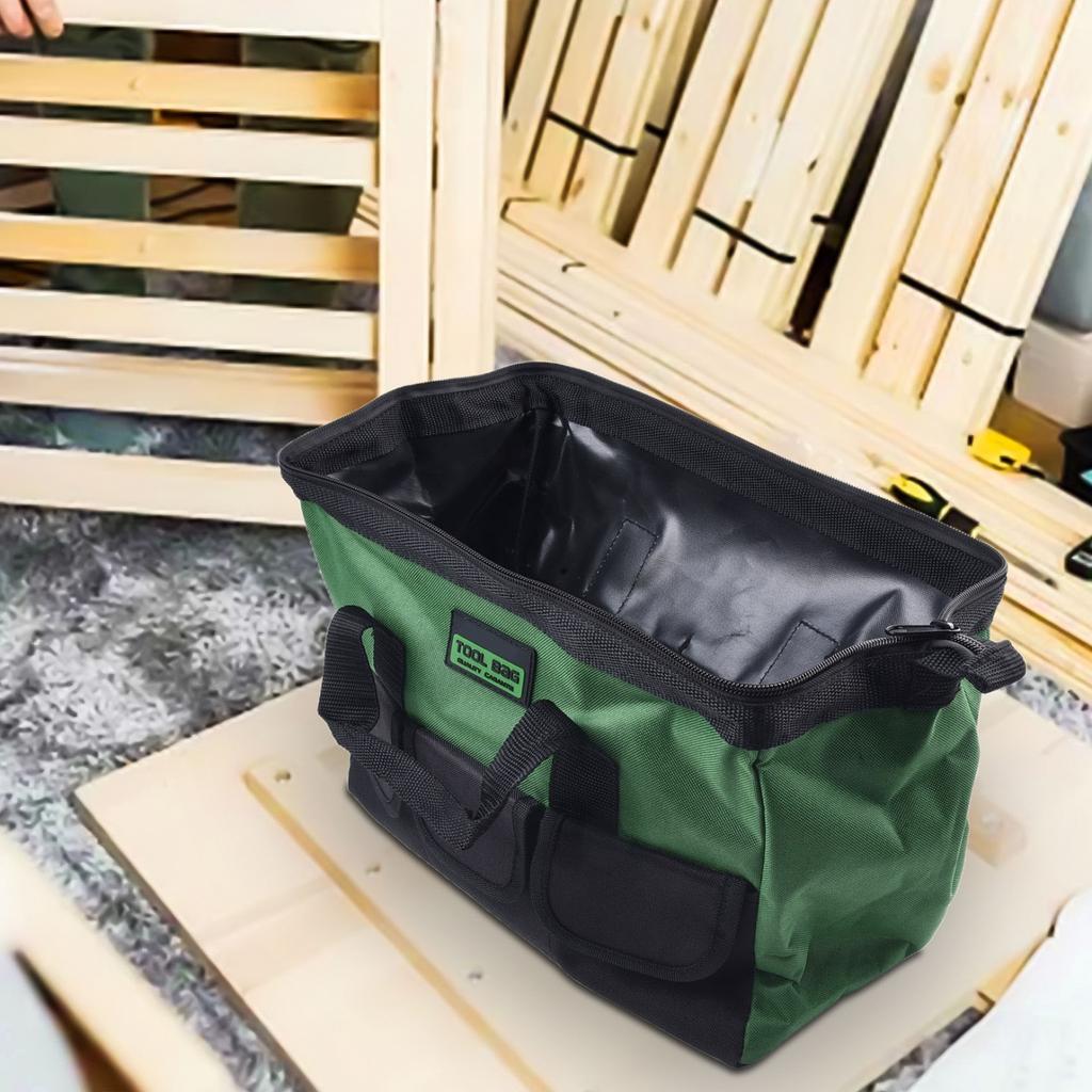 13/14/16/19/20in Tool Bag Multi-Function Oxford Cloth Waterproof Electrician Bag