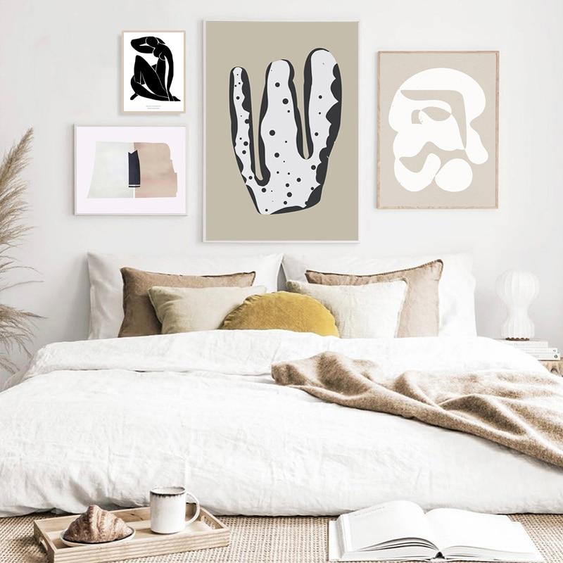 Tableau Scandinave | Toile murale style nordique