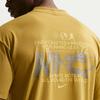 Nike Dri-Fit Comfortable Sweat-Wicking Quick-Dry Drop Shoulder Running T-Shirt Men tops IU8958-322