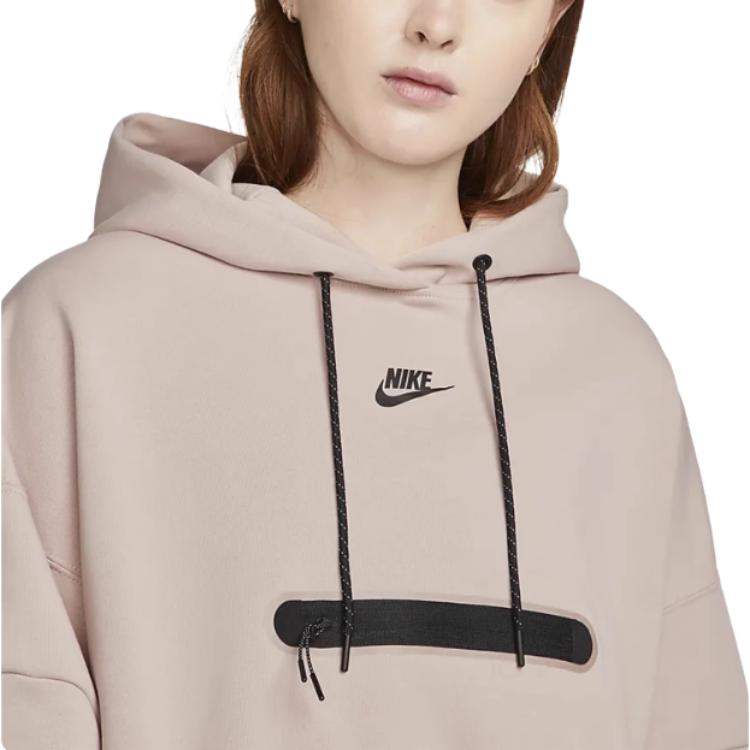 Nike Sweatshirt Women's Oxford Pink DR4974-601