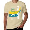 Wipeout 2049 Feisar Coverart T-Shirt Hippie Schwergewicht Neu Bei Oberteilen T-Shirts Niedlich Harajuku Vintage Unisex Designer Kleidung Streetwear