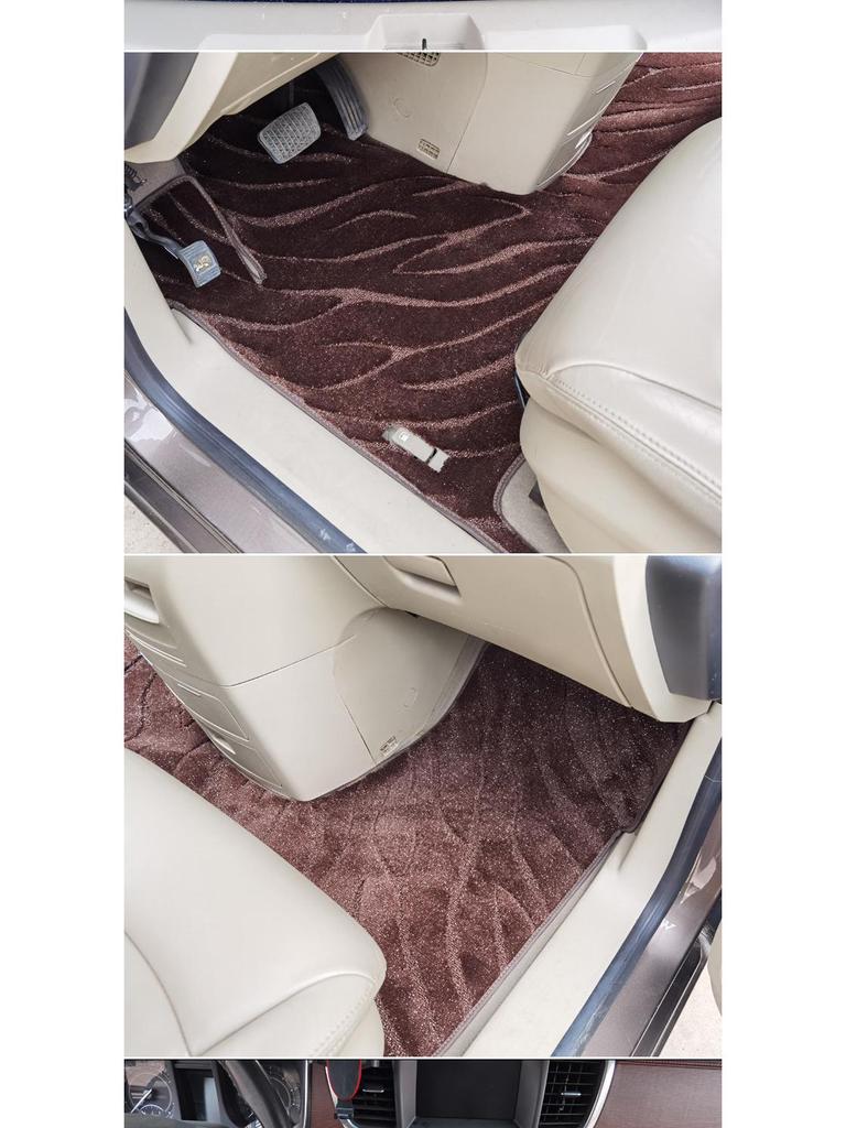 Buick GL8 ES Landzun Seven-Seat Business Car Floor Mats Anti-Slip Carpets