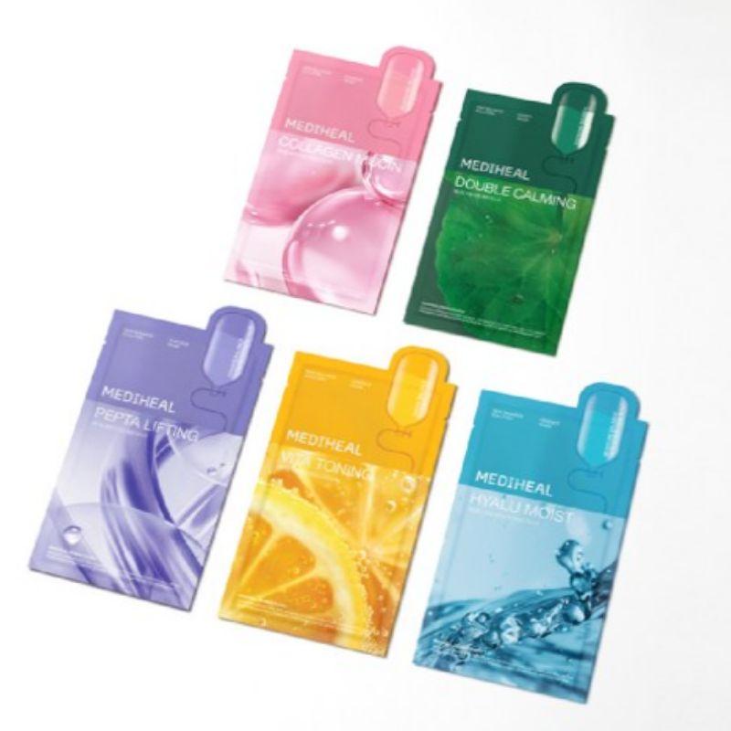 Mediheal Maschera Ampolla Pepta Lifting 20ml x 15 Fogli