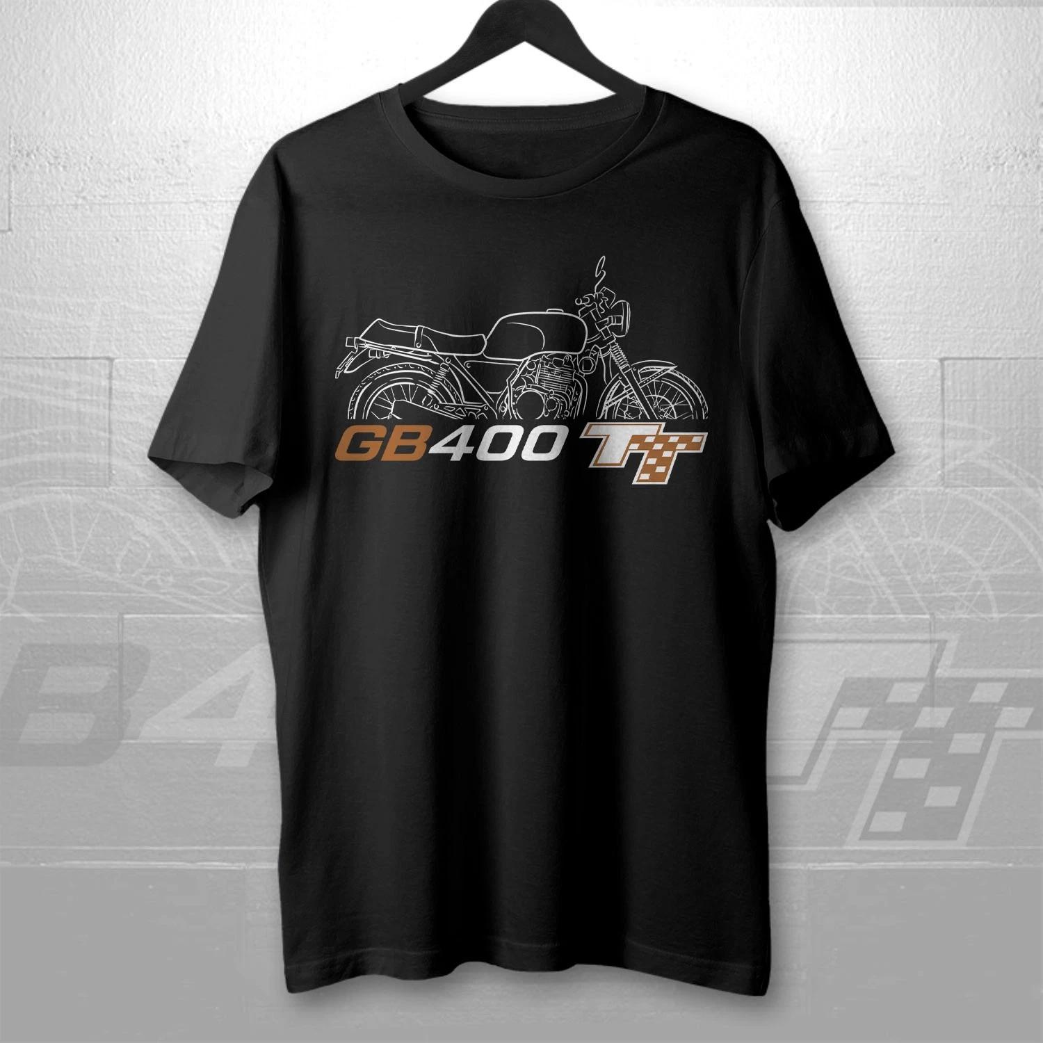 For Honda GB400TT Clubman 1985-1988 fans - Motorcycle T shirt 2XL