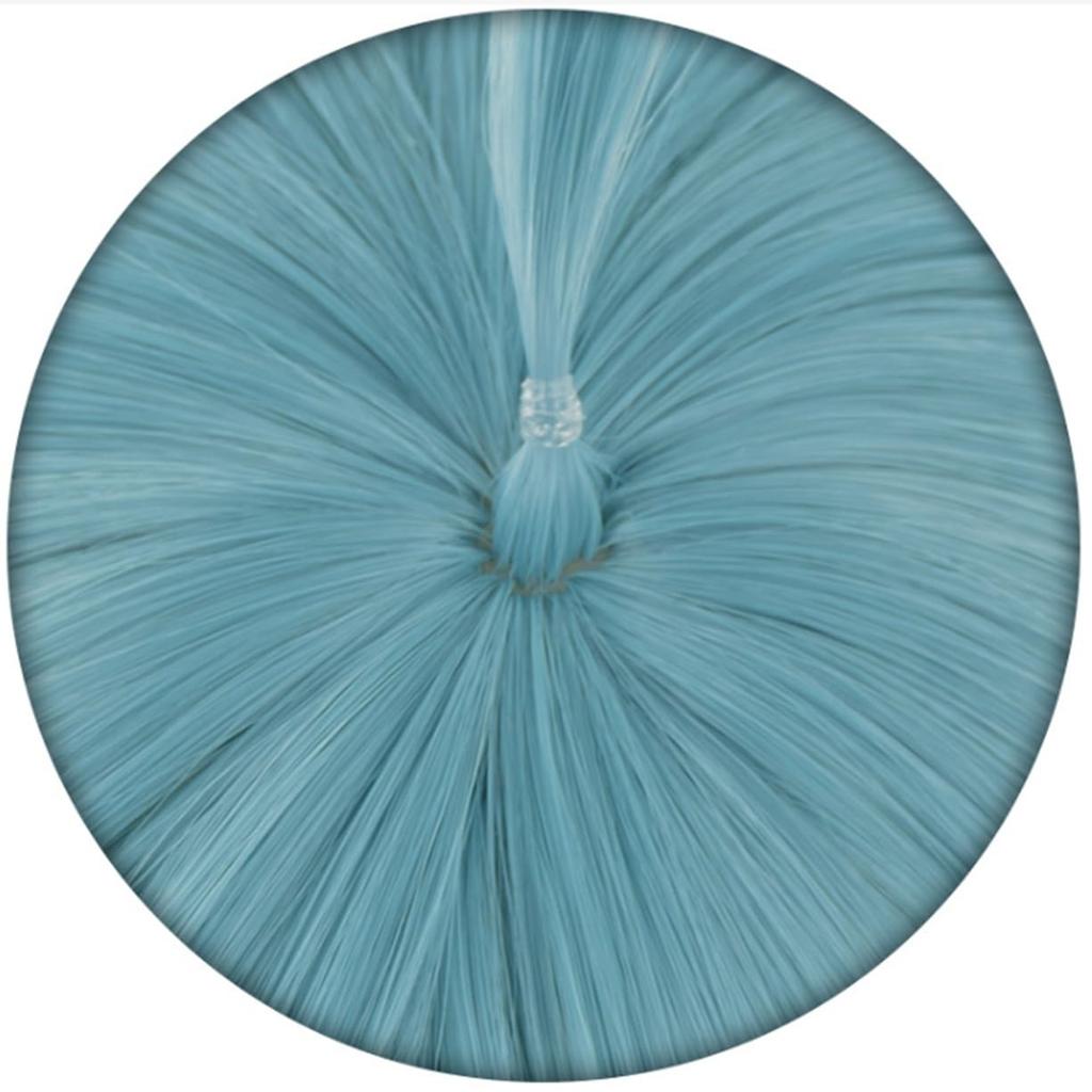 Ensemble Cosplay Raika Anime Wig for Everyday Cultural and School Includes Wig Net Stars!/!! Wig, Hojo, Heat-Resistant, Photography, Halloween,