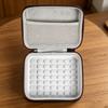 For Baseus GoTrip VA1 Pro/Max EVA Hard Protective Travel Case Portable Carry Pouch Cover Bag Storage Case for Car Inflator Pump
