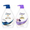 Deeply Nourishing & Radiance Body Wash Twin Pack