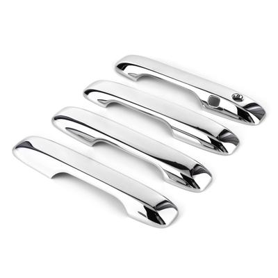Door Handle Cover Electroplate Decorative Trim Fit for Honda Fit Jazz GR 2020‑2021