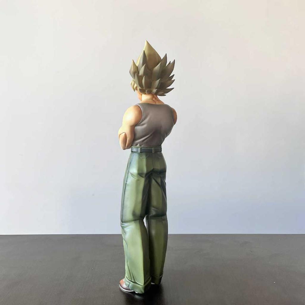 Vf Studio 30cm/11.81inch Dragon Ball Son Goku Figure Super Saiyan Goku Pvc Action Figures Collection Model Toys Gifts