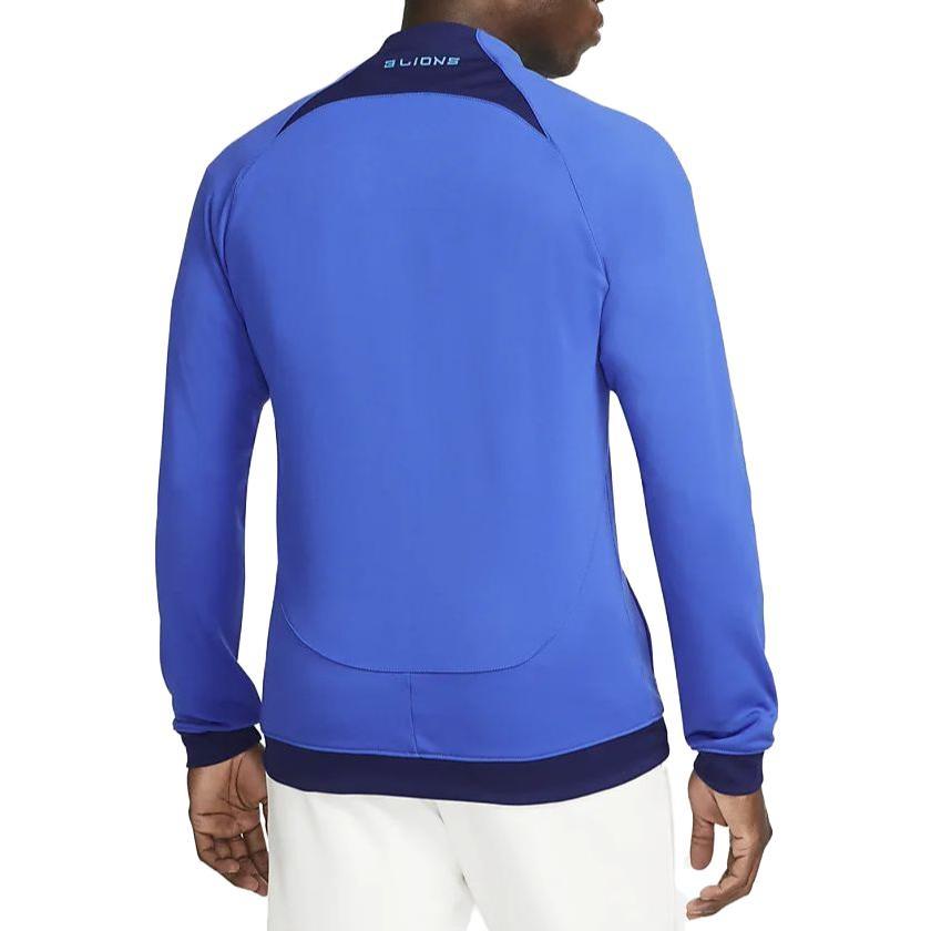 Nike 22-23 England Academy Pro Anthem Jacket 'Blue' Men's DH4744-480