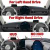 For BMW Mini Cooper S 2026-2024 F65 F66 F67 High Quality Dashboard Cover Dashmat Sunshade Anti‑UV Protector Dash Mat Pad
