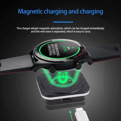 Nabíječka chytrých hodinek Magnetická dokovací stanice pro hodinky pro Huawei GT/GT2/GT2E/pro Honor GS Pro/Magic