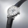 Seiko Presage White Men's Watch - SPB059J1