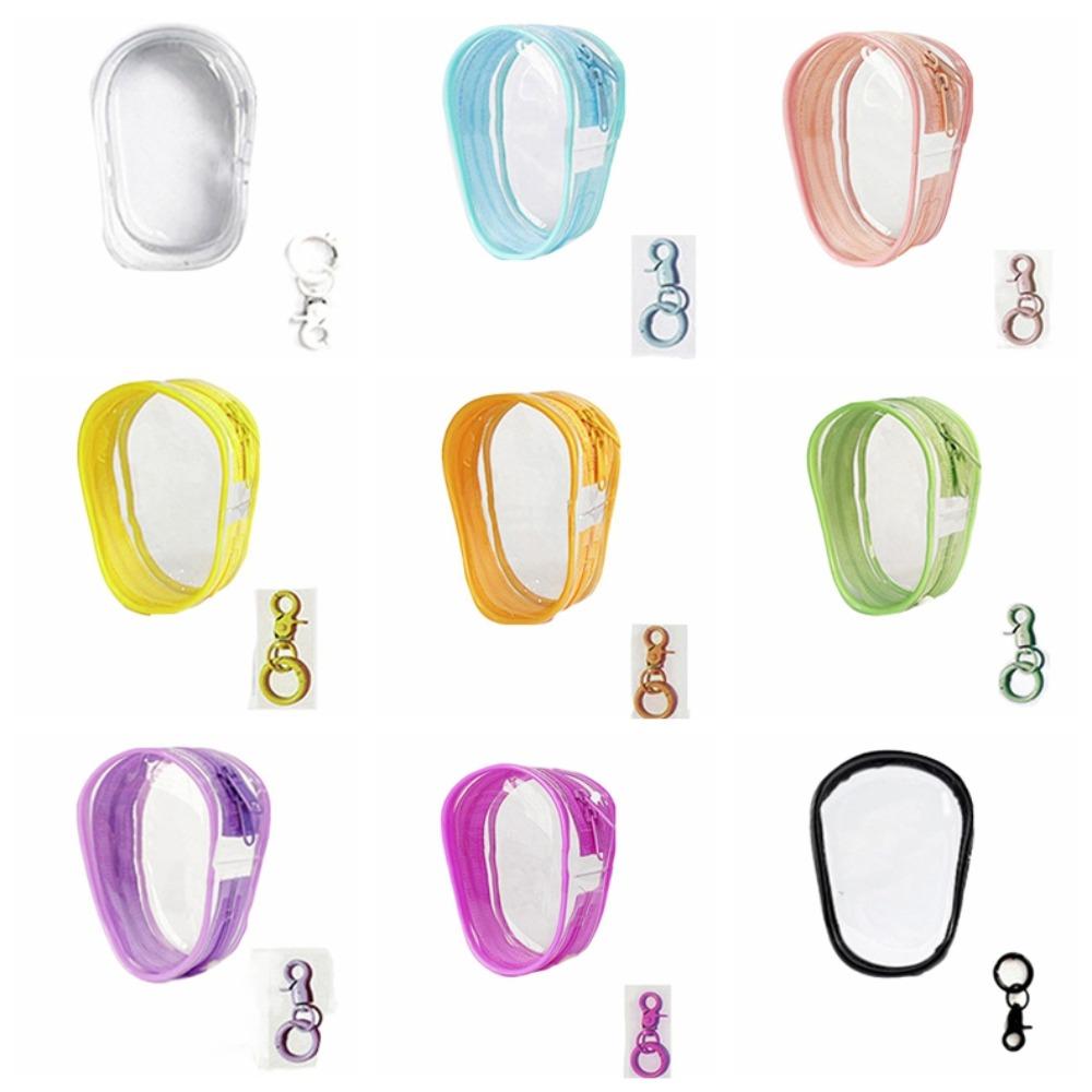 Geantă de depozitare pentru păpușa Labubu V2 la ieșire, Husă de depozitare Labubu rezistentă la praf, Accesorii pentru păpuși de bumbac