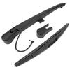 Heckwischerarm mit Wischerblatt für Windschutzscheibe Automobil-Windschutzscheibenwischer 15277756 15761497 Gummi für GMC Yukon XL 1500