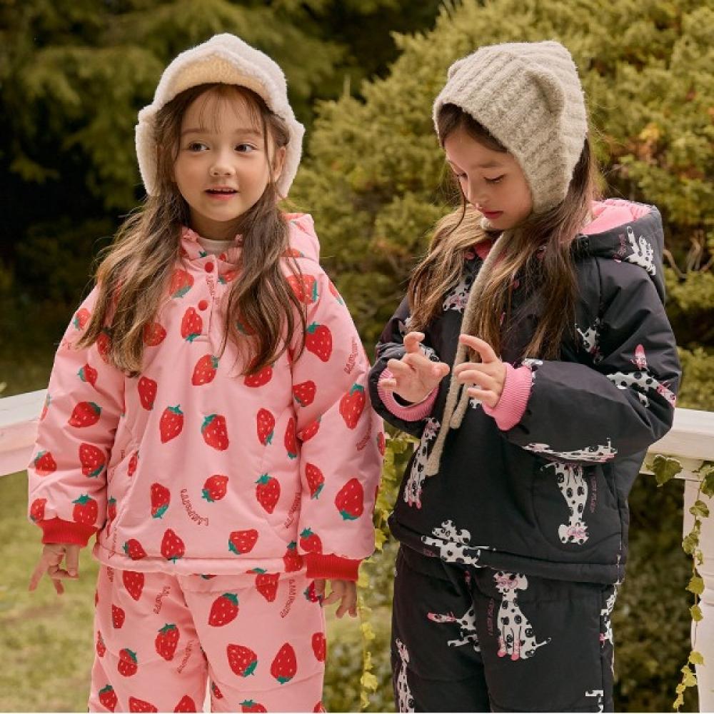 

Костюм-сани Lilypuri Fogny Padded Anorak 2color blacks/130