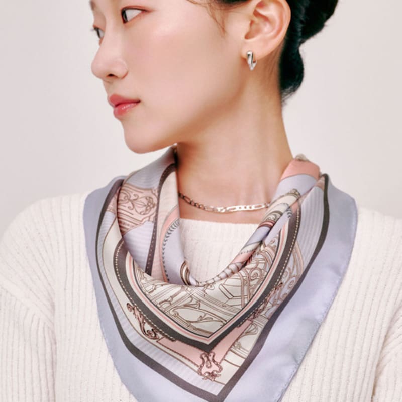 Saint Luxure Renoa Purple