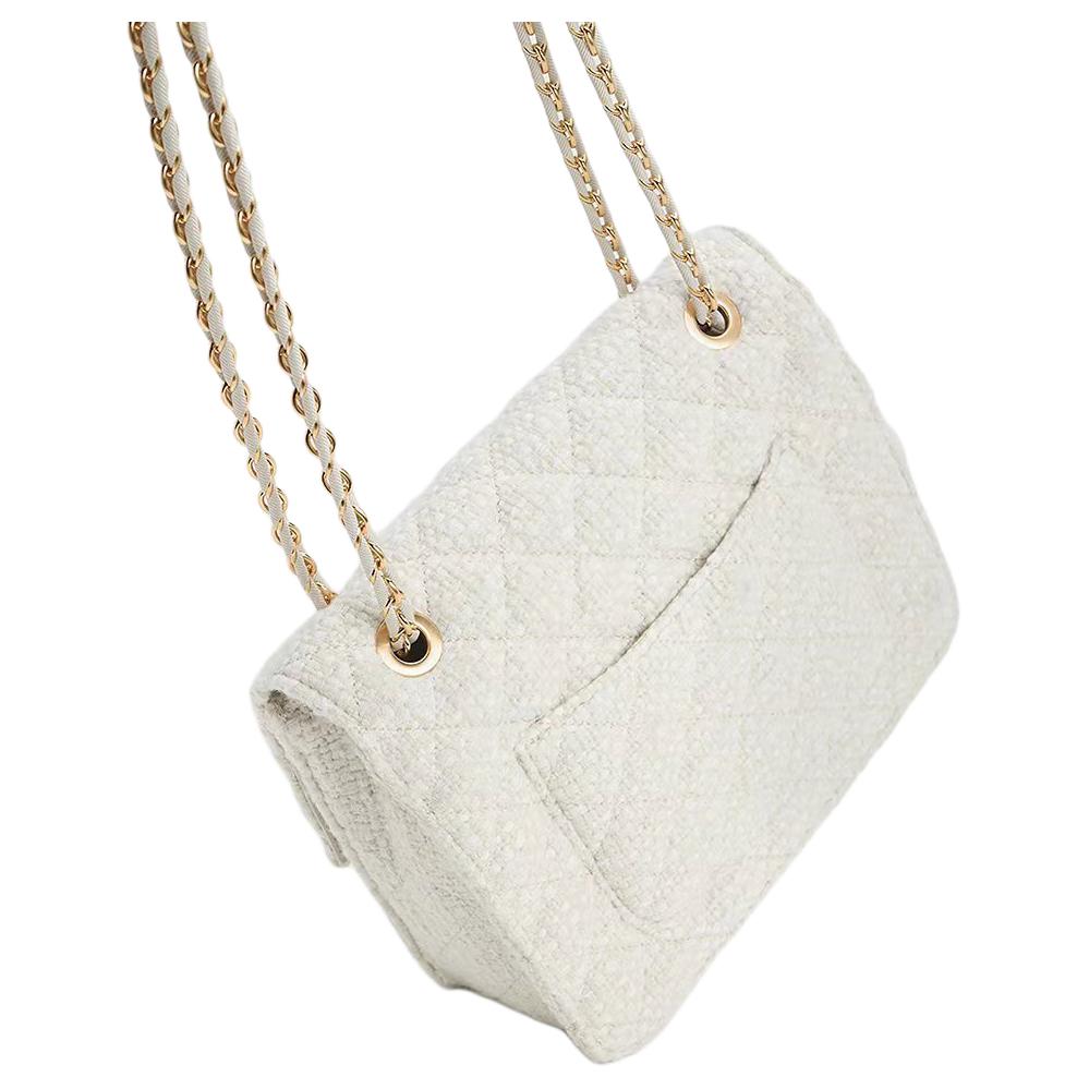 New CHARLES&KEITH PU Shoulder Bag, Crossbody Bag Medium Size Women's Multi Composite Color CK2-70782173-1