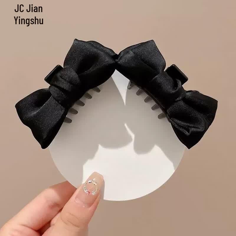 Mini Side Bangs Hair Clips (2-pack)
