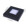 Jewelry Display and Home Atmospheres LED Touch Control Crystals Lamp Base with Adjustable Light and Portable Designs