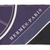 Halsduk Bandana Twilly Flerfärgad Marinblå H063932 S 19 [Hermes] Dam [Artikel]