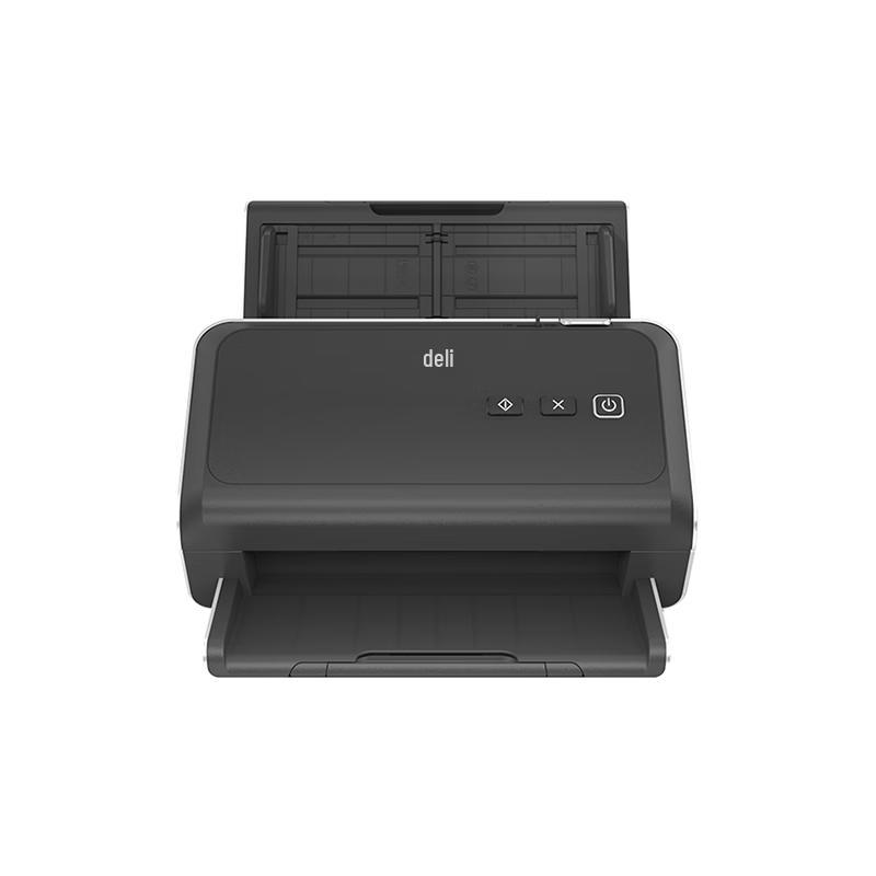 Deli Document Scanners CN Plug (adapter Included)