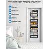 Five Layer Non-woven Fabric Door Storage Box Hanging Bag, Large Capacity Home Bedroom Hanging Storage Bag Hanging
