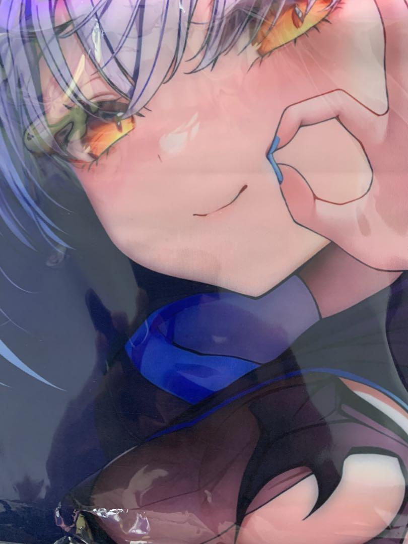 

[USED] Fate/Grand Order Melusine Body Pillow Cover