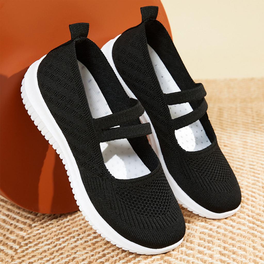 Damen-Sportschuhe, Sandalen mit Hohlmuster, Mesh-Freizeitschuhe, bequeme Damenschuhe für Outdoor-Sportarten, Laufschuhe