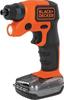 Импульсный шуруповёрт Black & Decker BDCSFS30C
