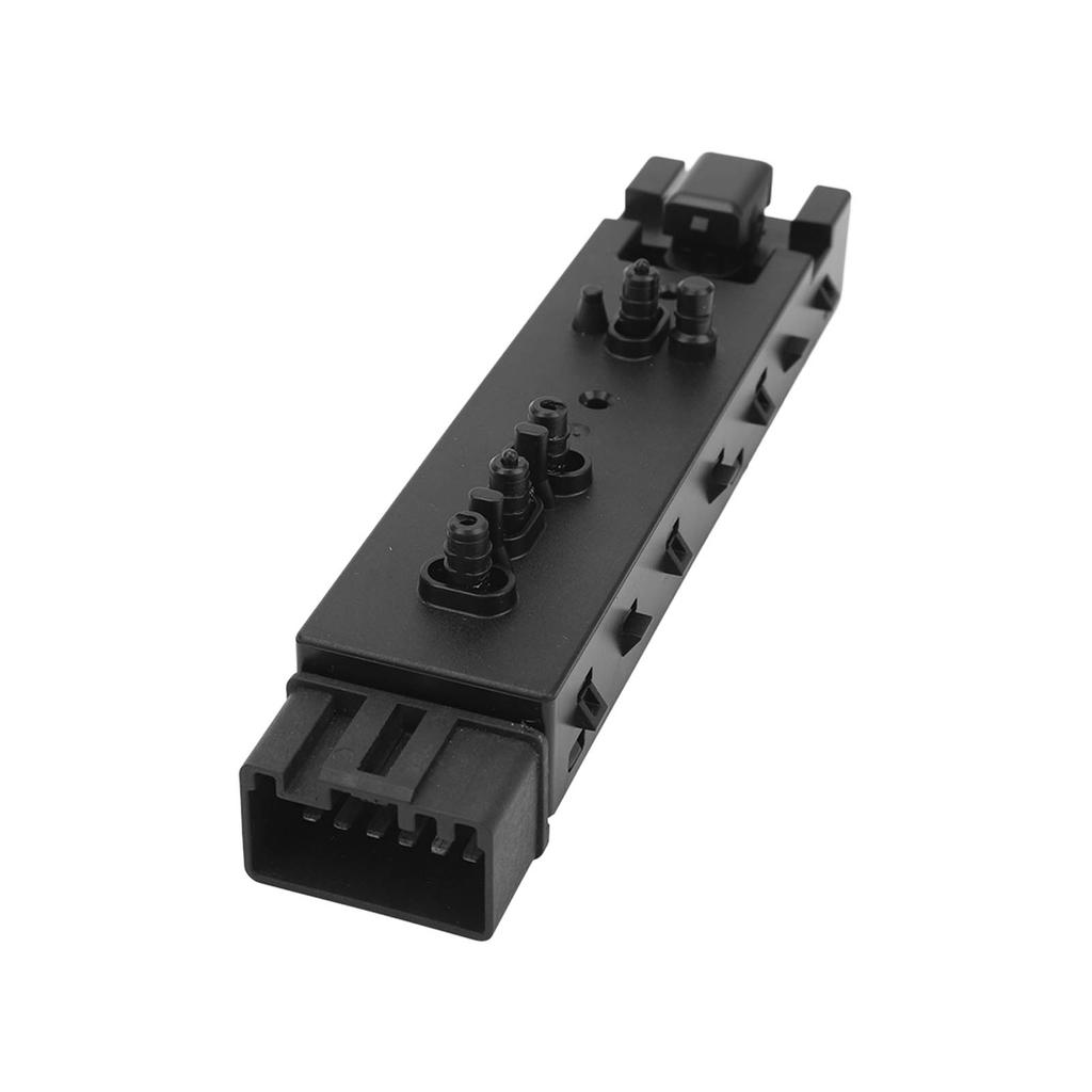 Power Seat Control Switch Front Left Driver Side Adjuster Button Switch 10 Way Replacement for Ford Expedition Explorer