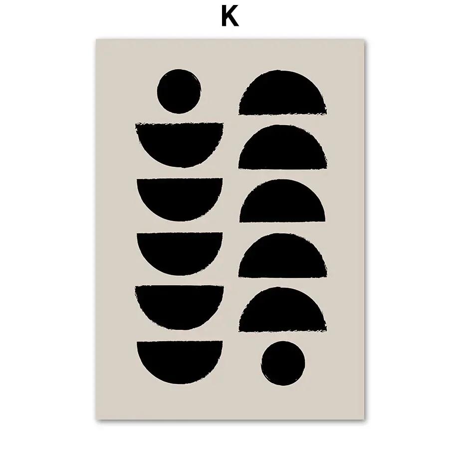 

Абстрактный Матисс Тело Черные Радужные Линии Цитаты Настенное Искусство Постеры и Принты, Картины на Холсте, Настенные Картины для Гостиной Де 21x30cm No Framed